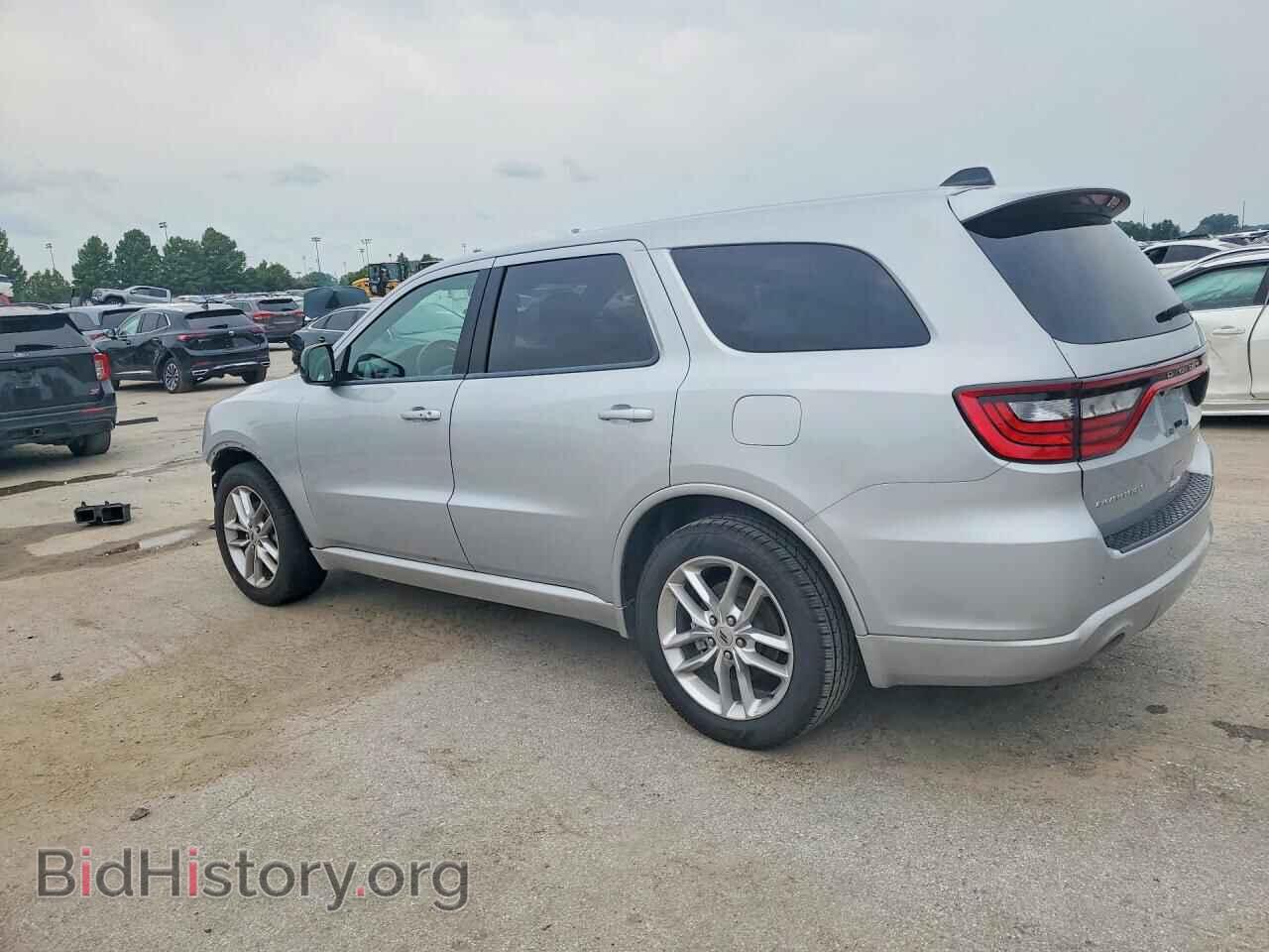 2023 DODGE DURANGO - VIN: 1C4RDHDG4PC685419 - Photo 2