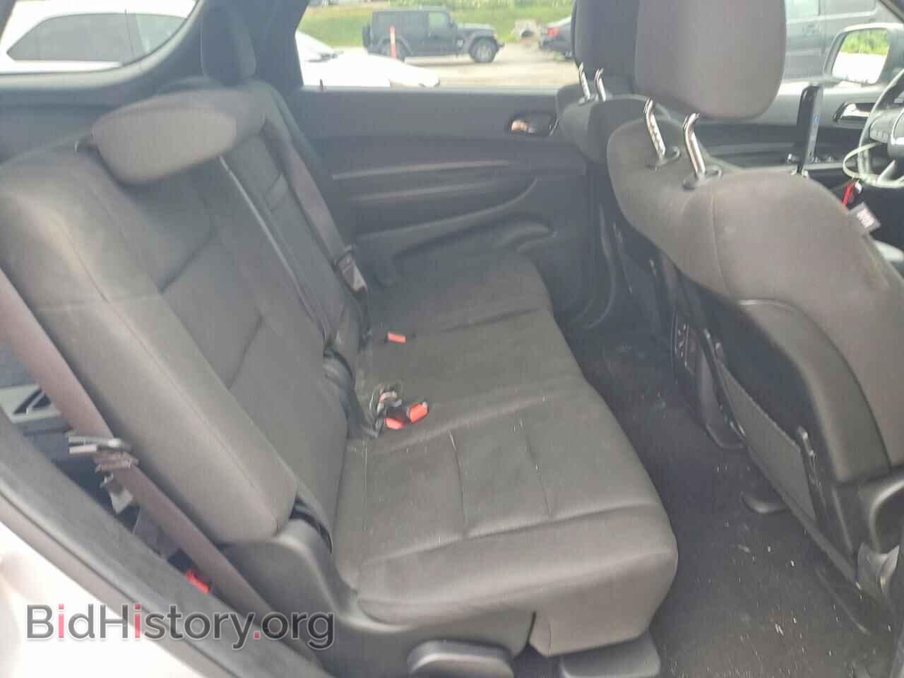 2023 DODGE DURANGO - VIN: 1C4RDHDG4PC685419 - Photo 11