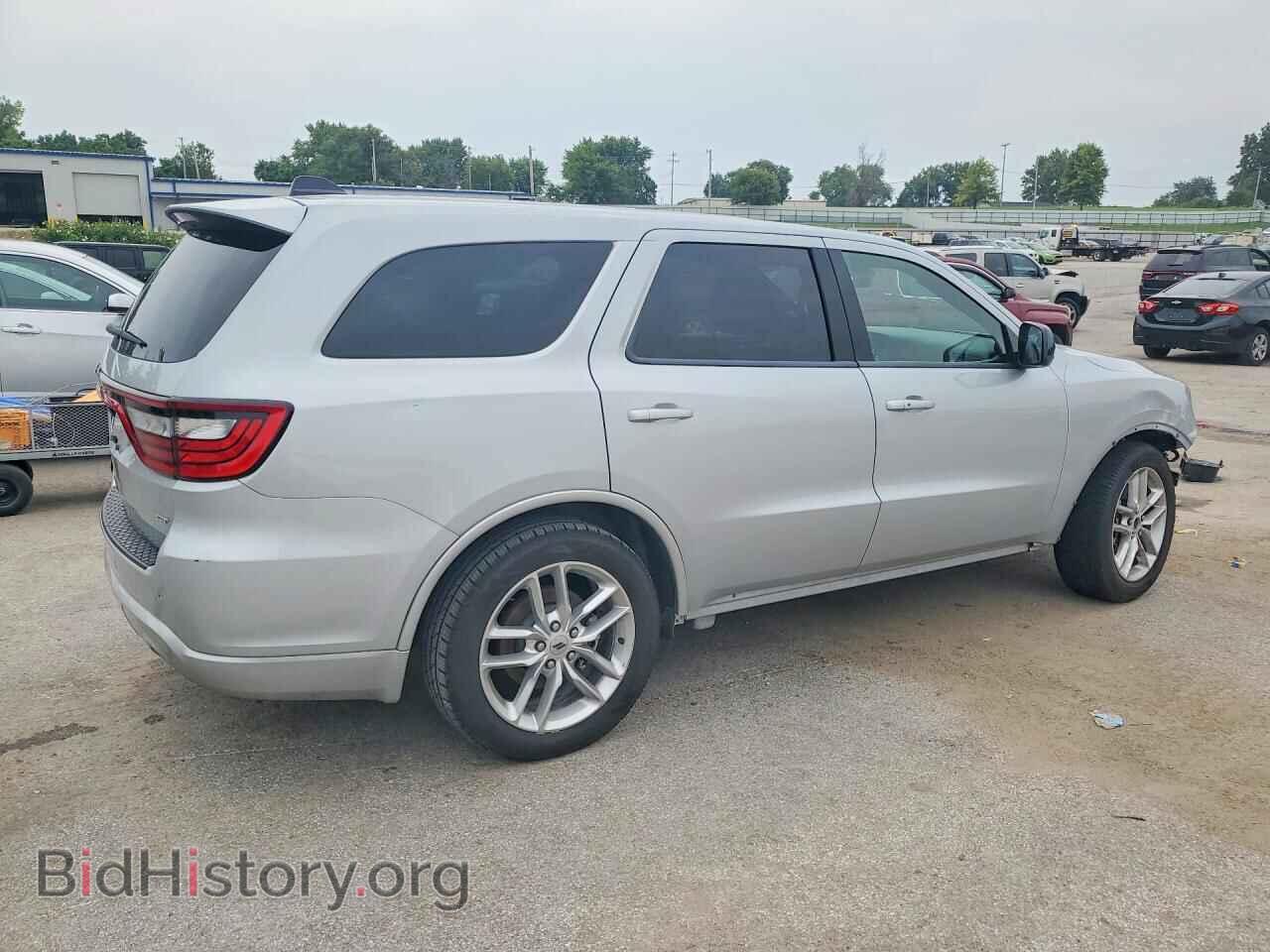 2023 DODGE DURANGO - VIN: 1C4RDHDG4PC685419 - Photo 3