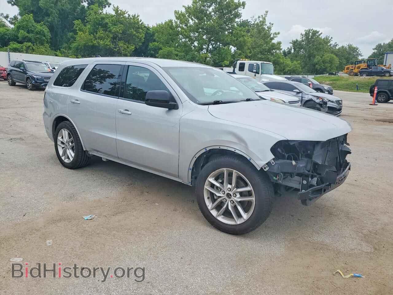 2023 DODGE DURANGO - VIN: 1C4RDHDG4PC685419 - Photo 4