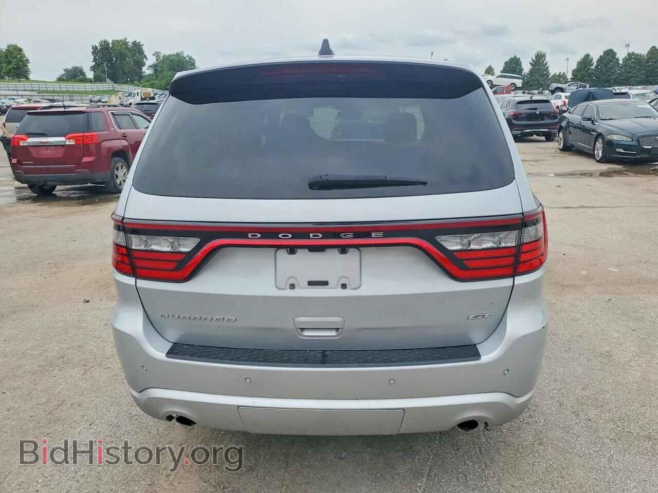 2023 DODGE DURANGO - VIN: 1C4RDHDG4PC685419 - Photo 6