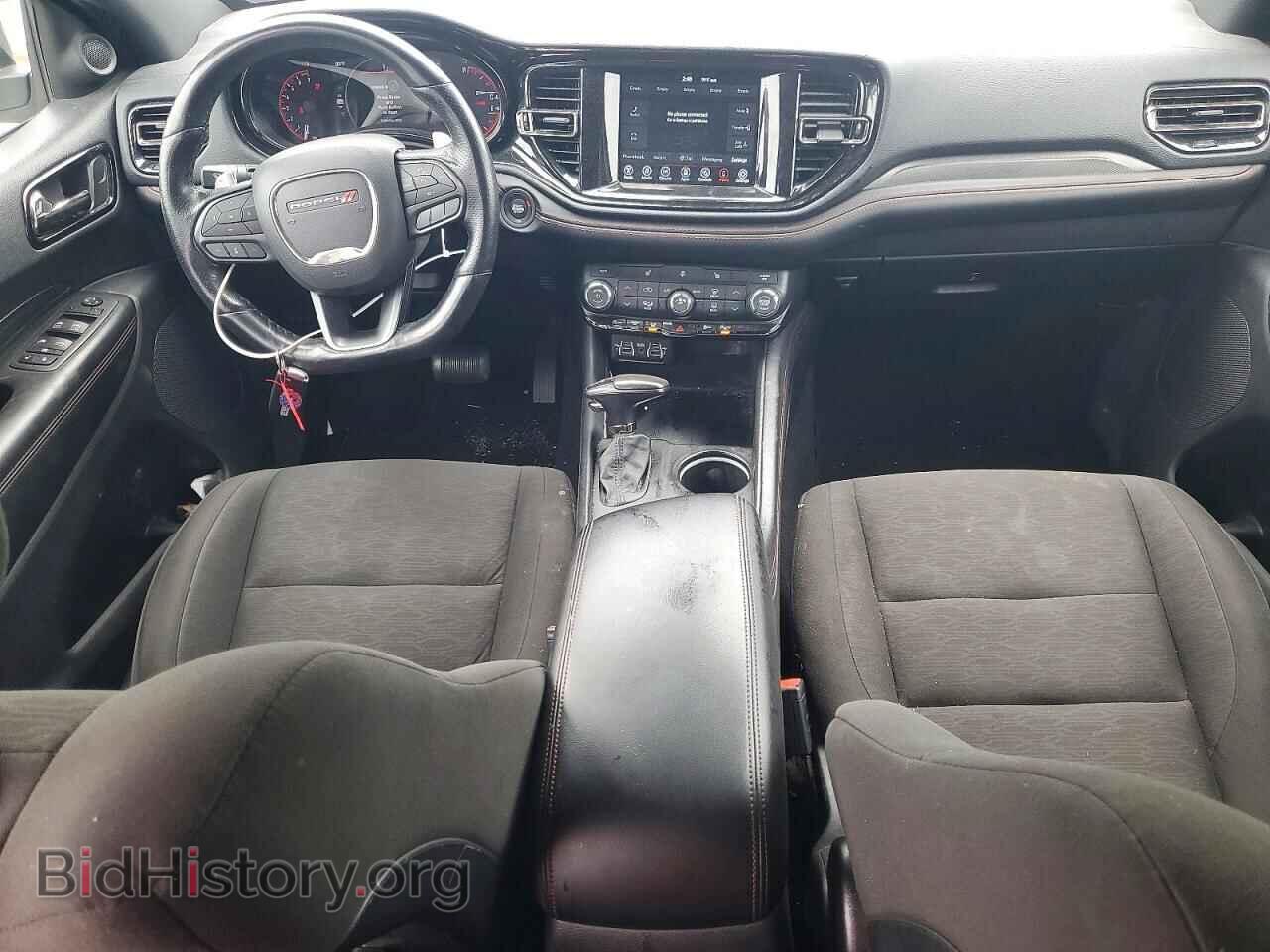 2023 DODGE DURANGO - VIN: 1C4RDHDG4PC685419 - Photo 8