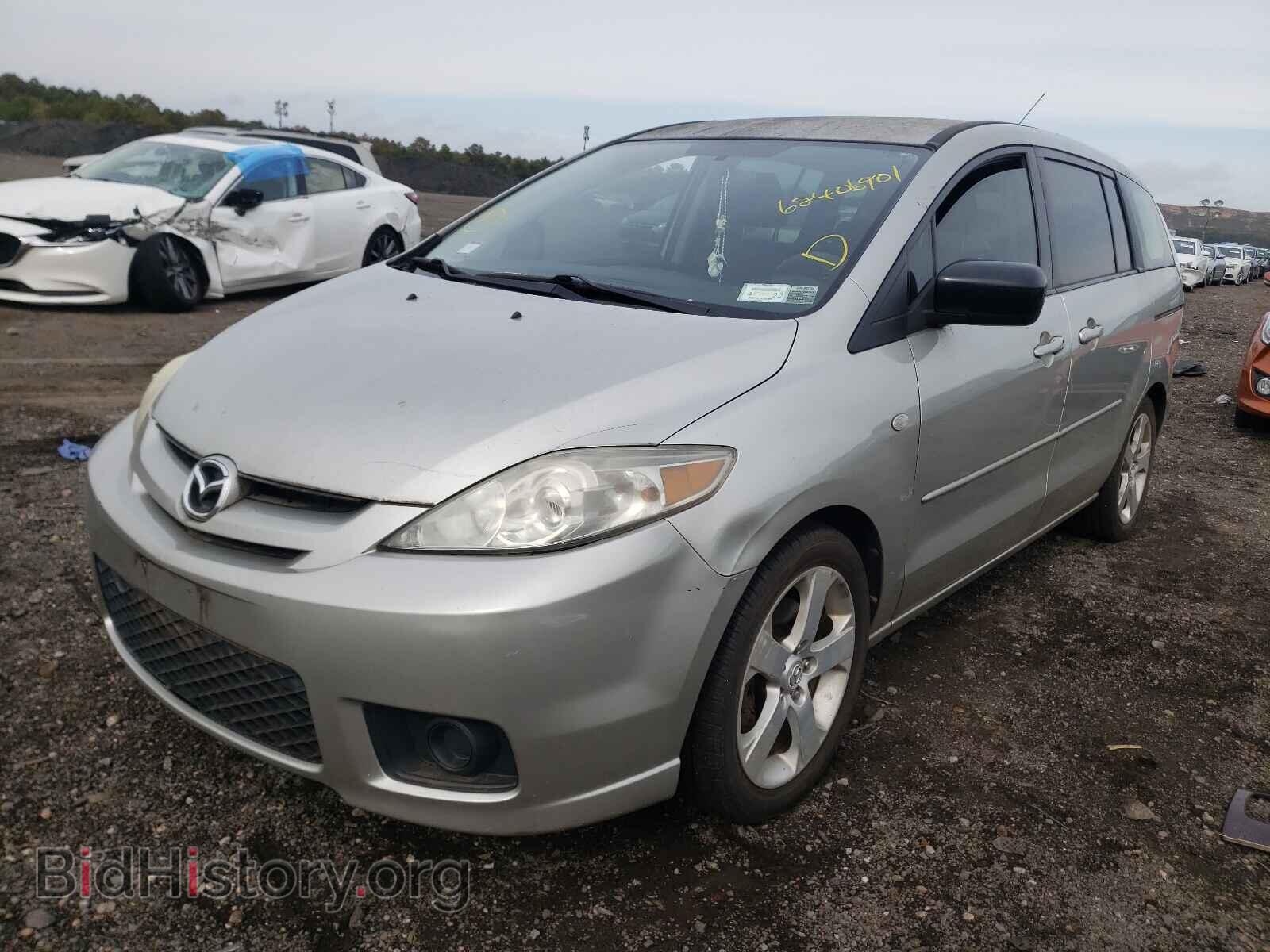 2007 MAZDA 5 - VIN: JM1CR293470133480 - Photo 2