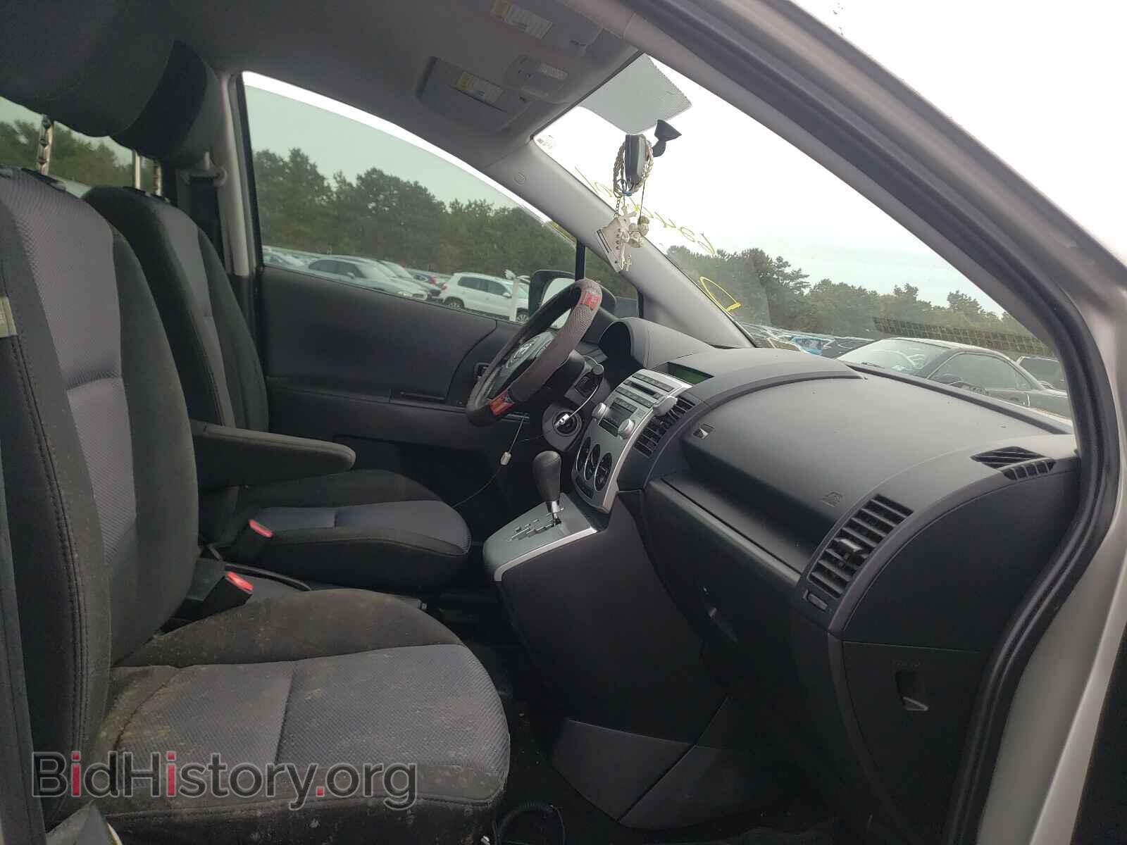 2007 MAZDA 5 - VIN: JM1CR293470133480 - Photo 5