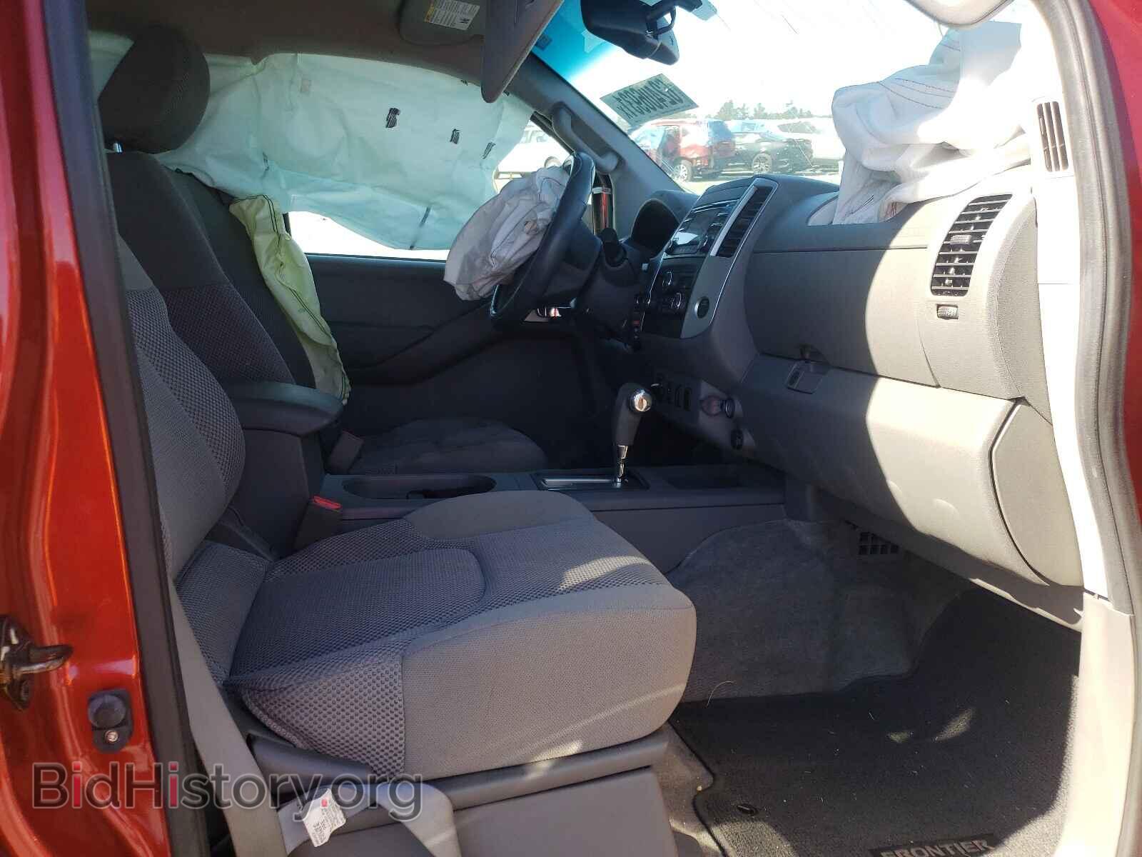 2013 NISSAN FRONTIER - VIN: 1N6AD0EV9DN739094 - Фото 5