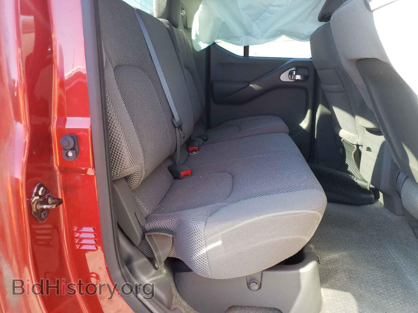 2013 NISSAN FRONTIER - VIN: 1N6AD0EV9DN739094 - Фото 6