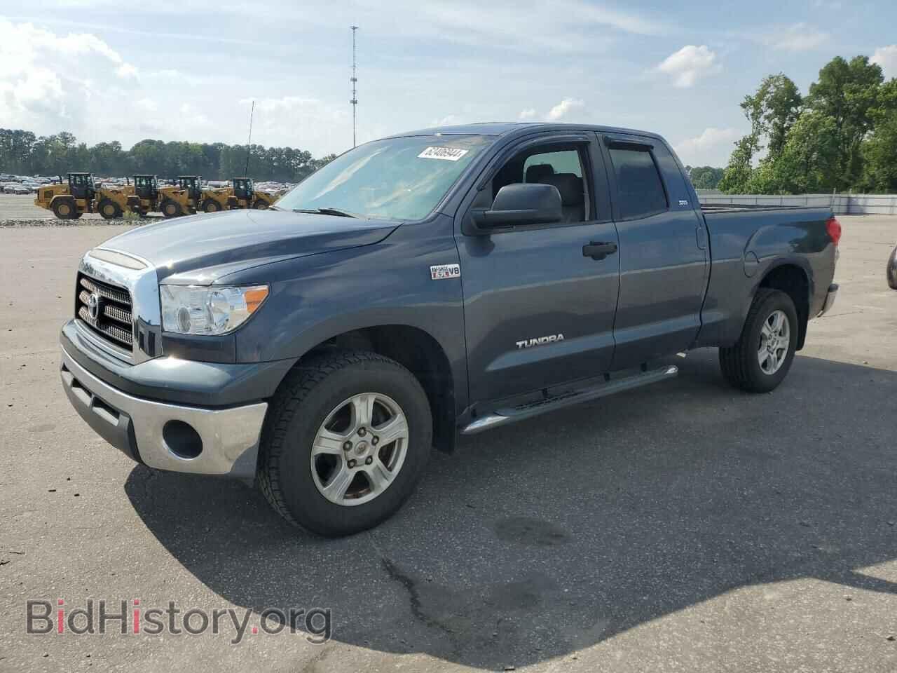 Фотография 5TFBV54147X009795 - TOYOTA TUNDRA 2007
