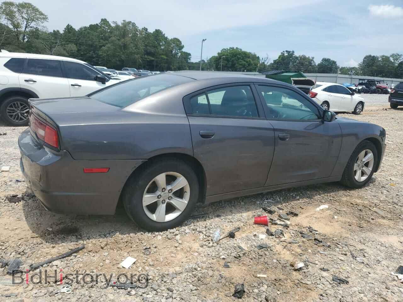 2013 DODGE CHARGER - VIN: 2C3CDXBG5DH628422 - Фото 3