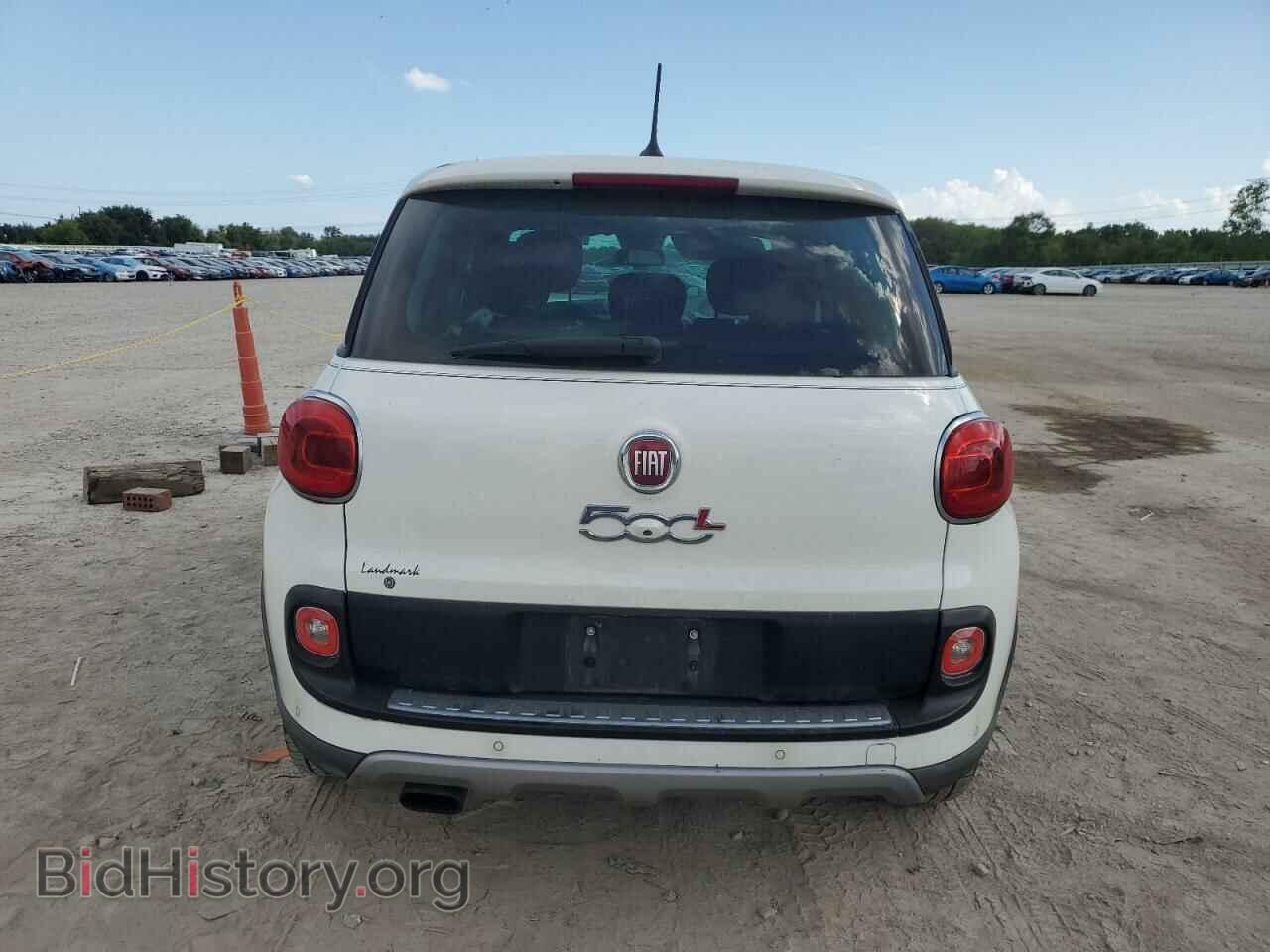 2014 FIAT 500 - VIN: ZFBCFADH8EZ010833 - Фото 6