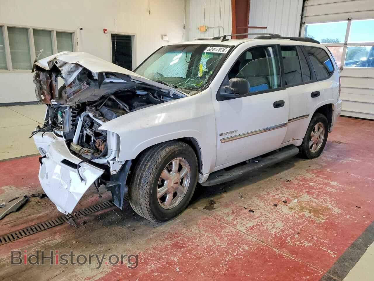 Фотография 1GKDT13S062229565 - GMC ENVOY 2006