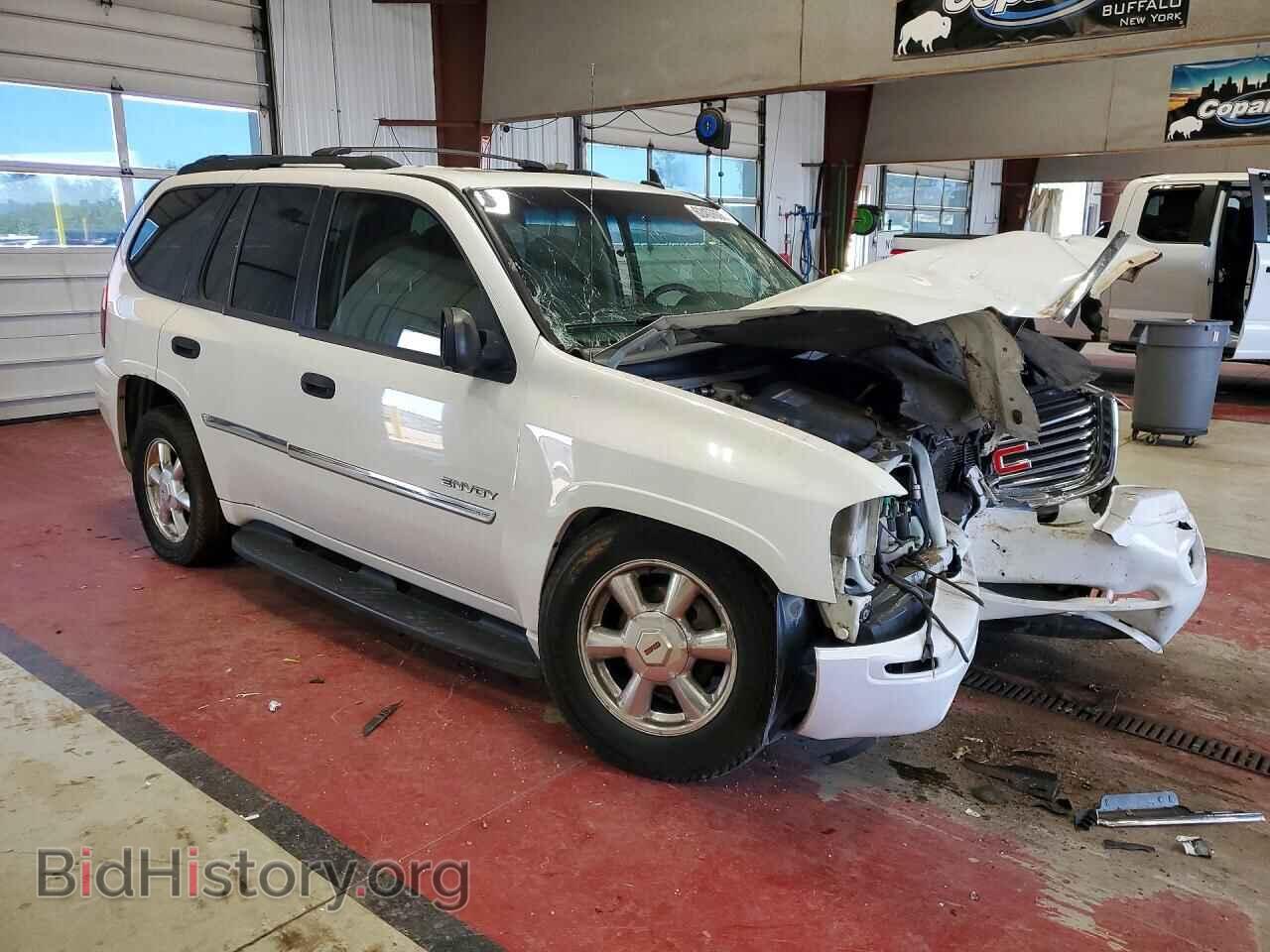 2006 GMC ENVOY - VIN: 1GKDT13S062229565 - Фото 4