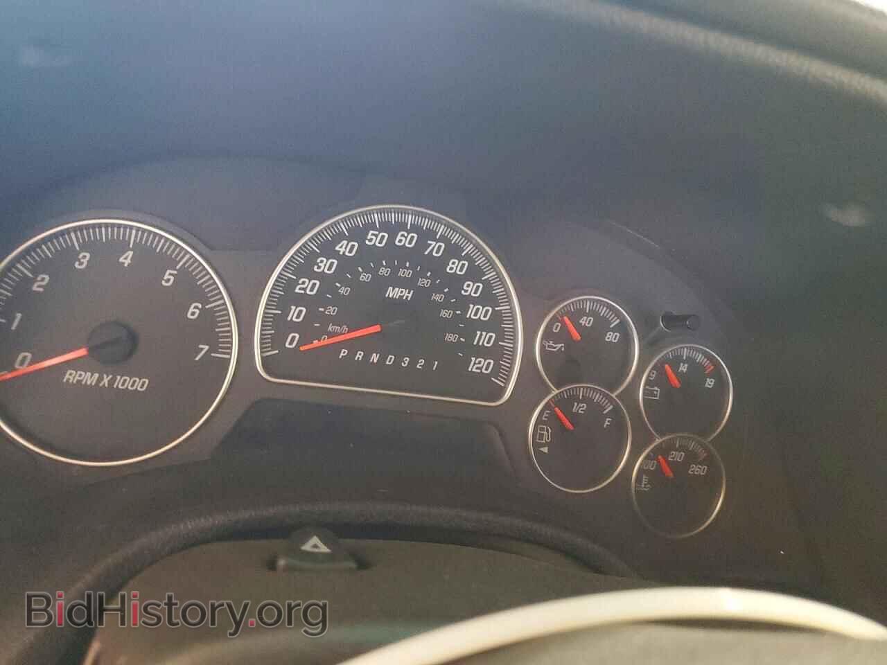 2006 GMC ENVOY - VIN: 1GKDT13S062229565 - Фото 9