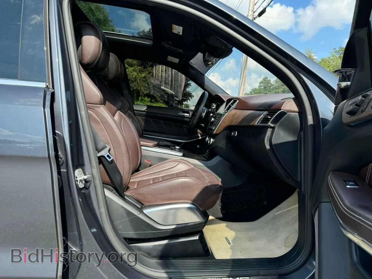 2014 MERCEDES-BENZ GL-CLASS - VIN: 4JGDF7EEXEA299765 - Фото 5