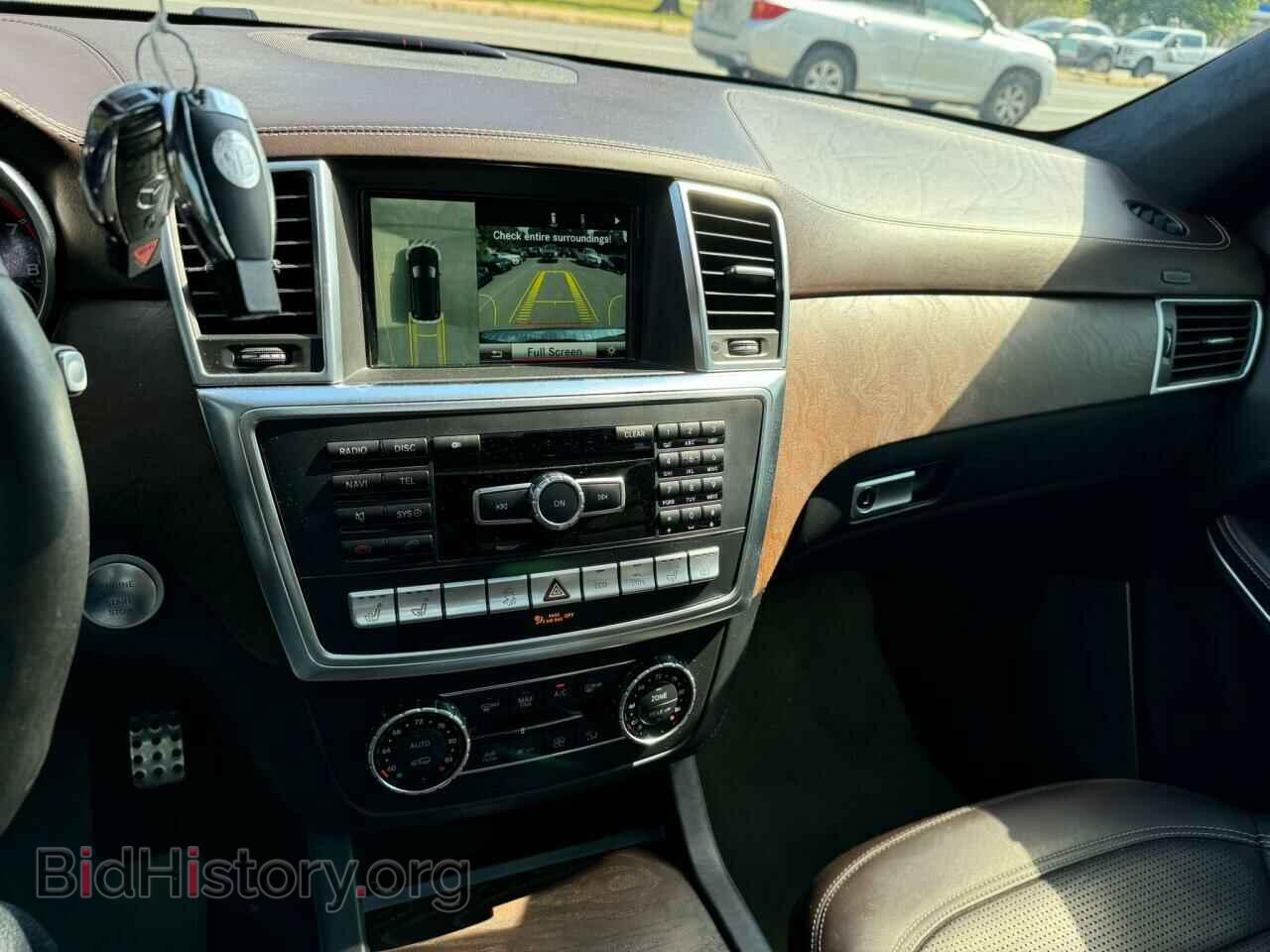 2014 MERCEDES-BENZ GL-CLASS - VIN: 4JGDF7EEXEA299765 - Фото 9