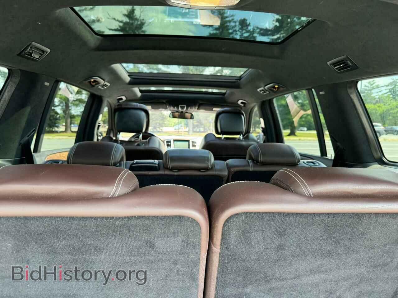 2014 MERCEDES-BENZ GL-CLASS - VIN: 4JGDF7EEXEA299765 - Фото 10