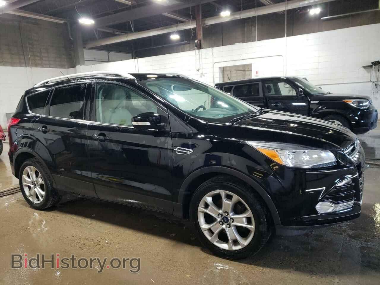 2016 FORD ESCAPE - VIN: 1FMCU0JX4GUA00045 - Фото 4