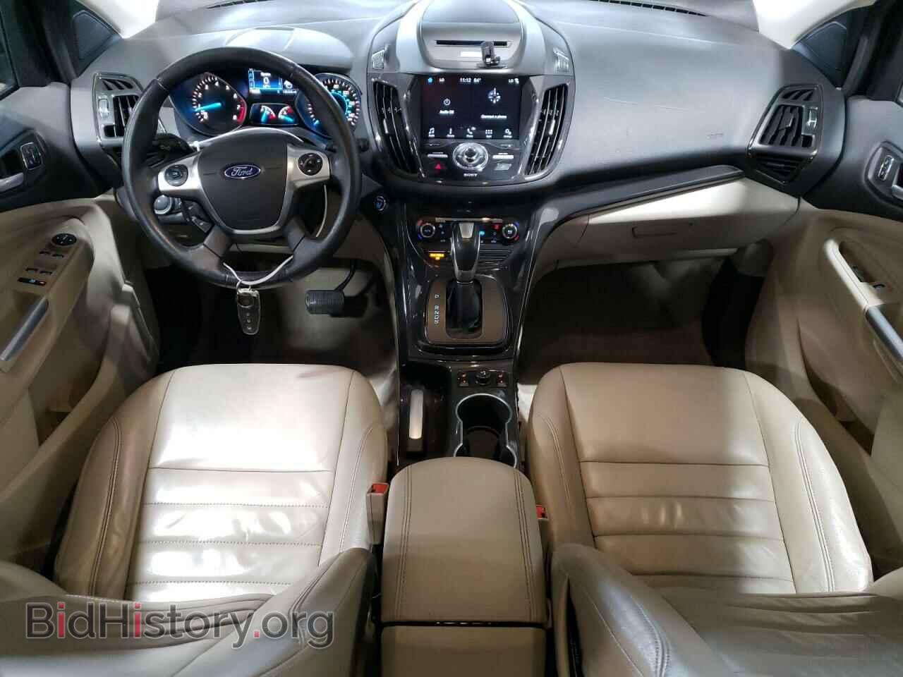 2016 FORD ESCAPE - VIN: 1FMCU0JX4GUA00045 - Фото 8