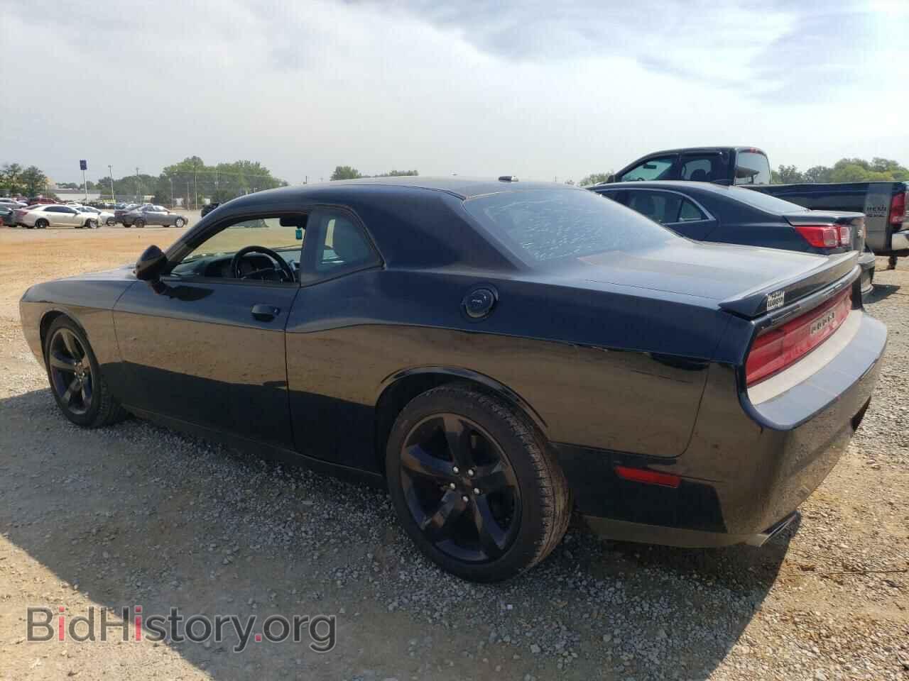2014 DODGE CHALLENGER - VIN: 2C3CDYBT6EH163590 - Фото 2