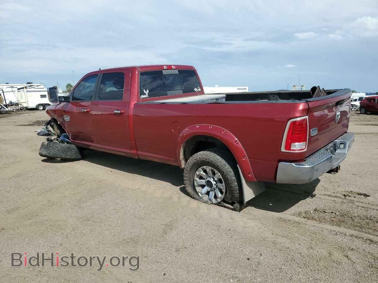 2013 RAM 3500 - VIN: 3C63R3KL9DG544386 - Фото 2