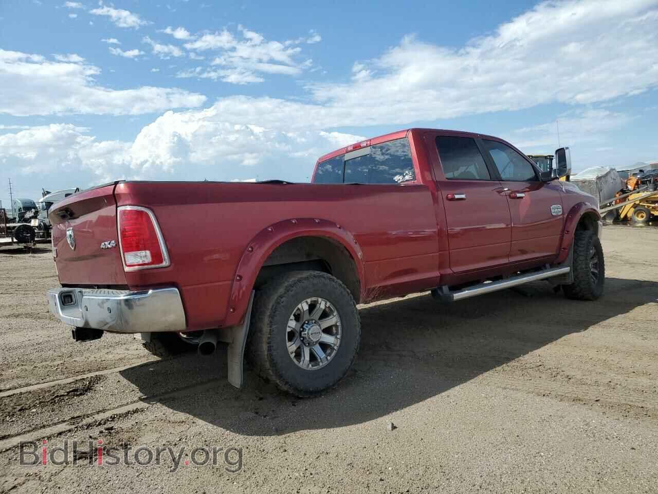 2013 RAM 3500 - VIN: 3C63R3KL9DG544386 - Фото 3
