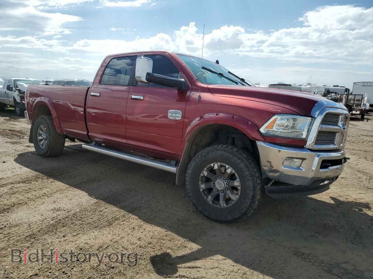 2013 RAM 3500 - VIN: 3C63R3KL9DG544386 - Фото 4