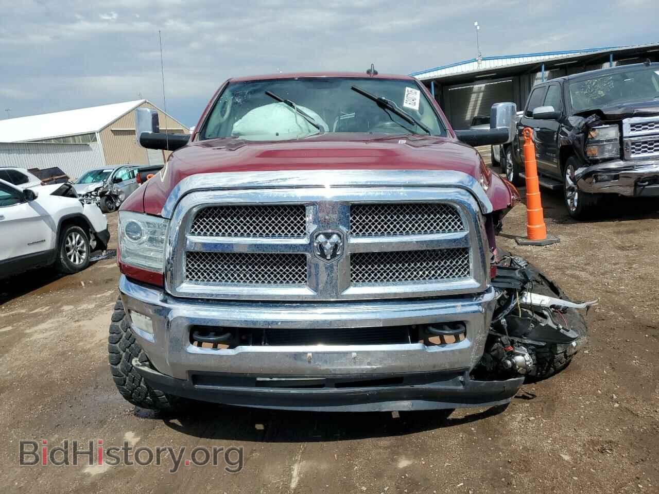 2013 RAM 3500 - VIN: 3C63R3KL9DG544386 - Фото 5