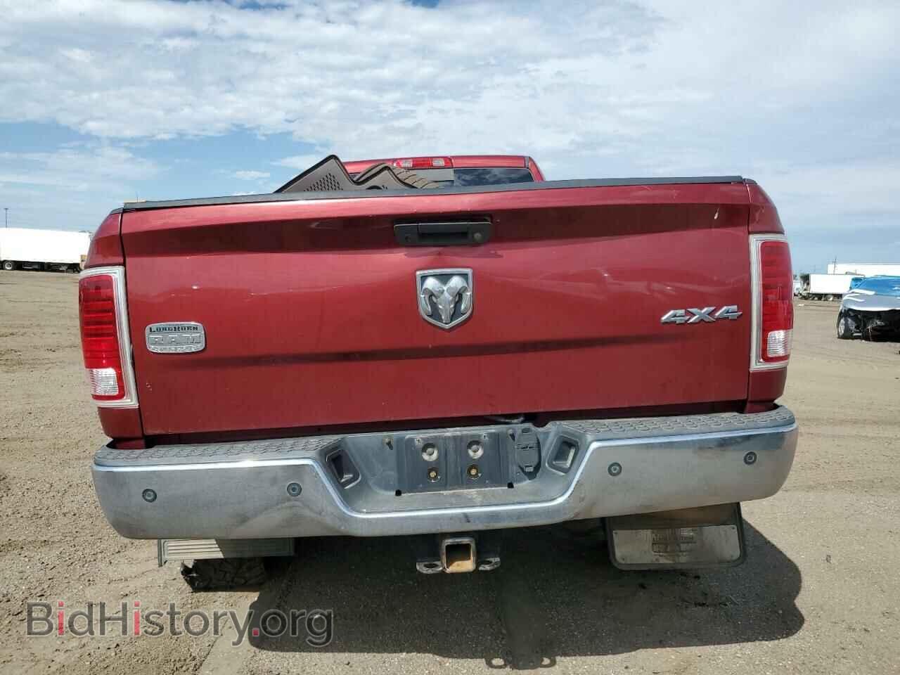 2013 RAM 3500 - VIN: 3C63R3KL9DG544386 - Фото 6