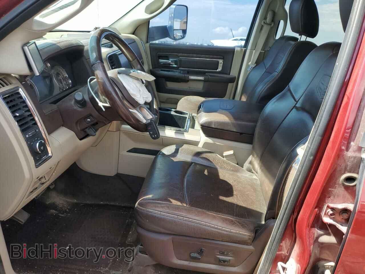 2013 RAM 3500 - VIN: 3C63R3KL9DG544386 - Фото 7
