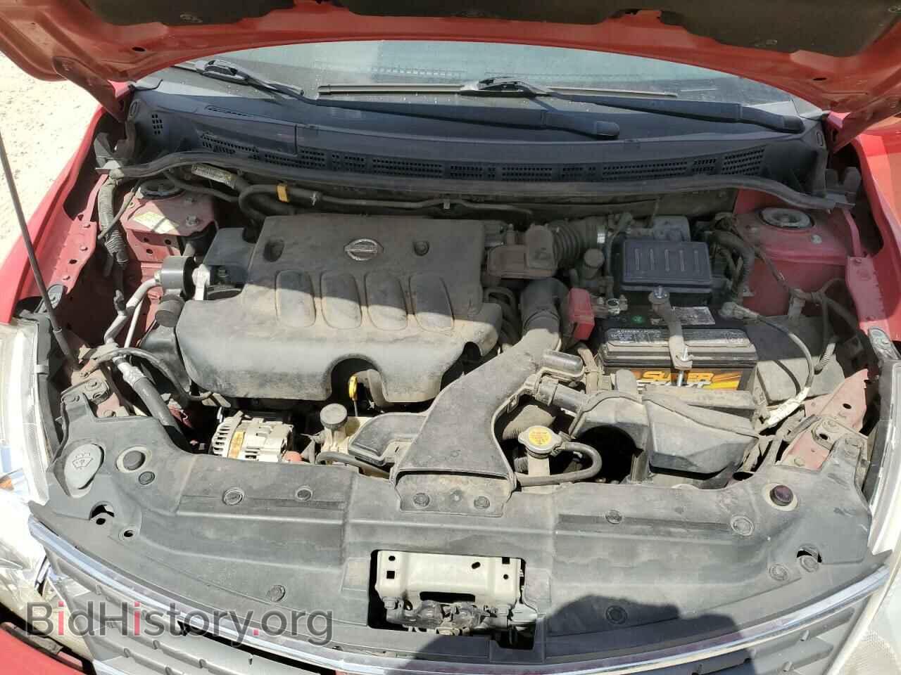 2009 NISSAN VERSA - VIN: 3N1BC13E29L413263 - Фото 11