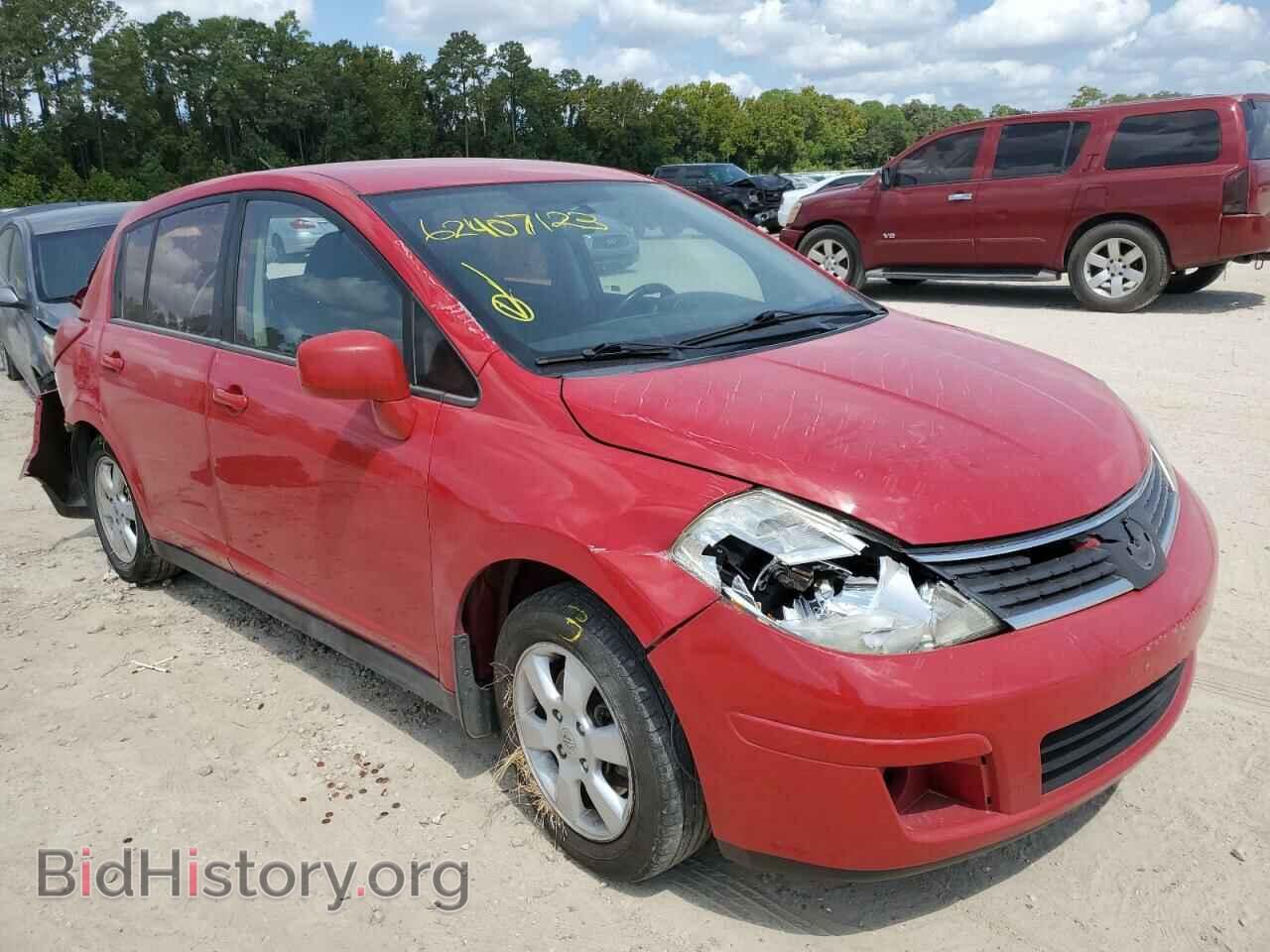 2009 NISSAN VERSA - VIN: 3N1BC13E29L413263 - Фото 4
