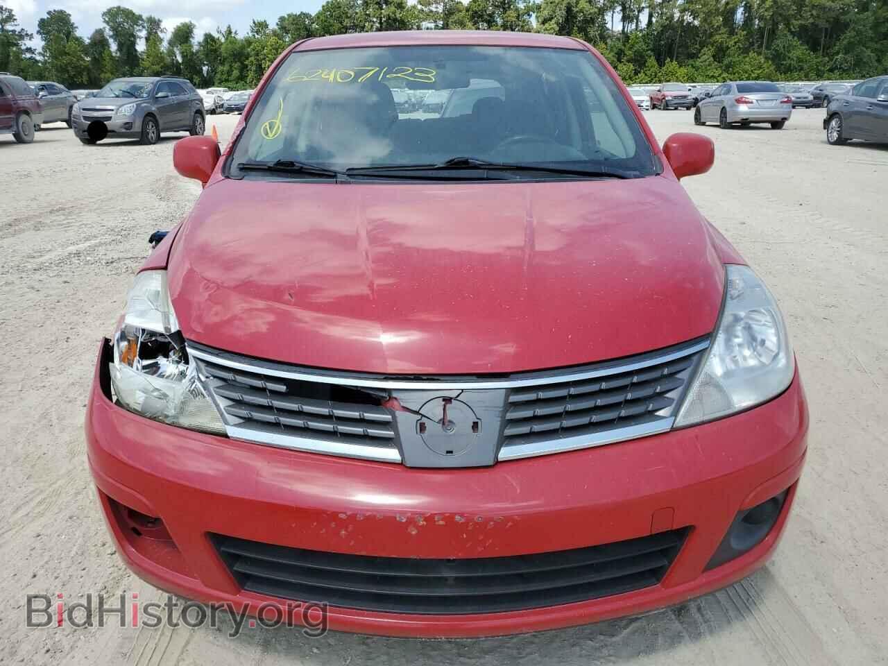 2009 NISSAN VERSA - VIN: 3N1BC13E29L413263 - Фото 5