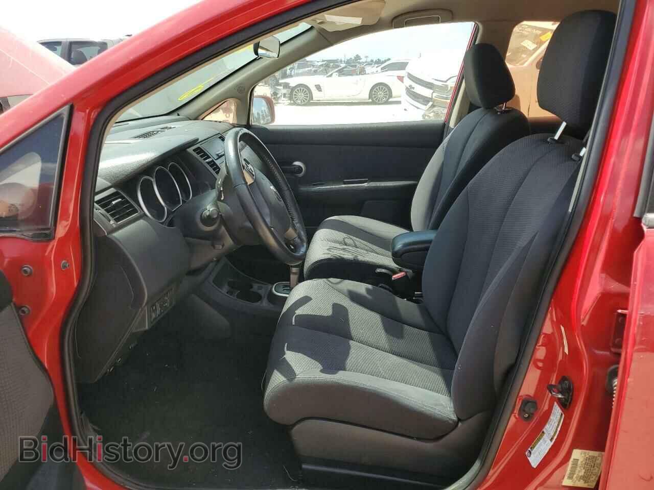 2009 NISSAN VERSA - VIN: 3N1BC13E29L413263 - Фото 7