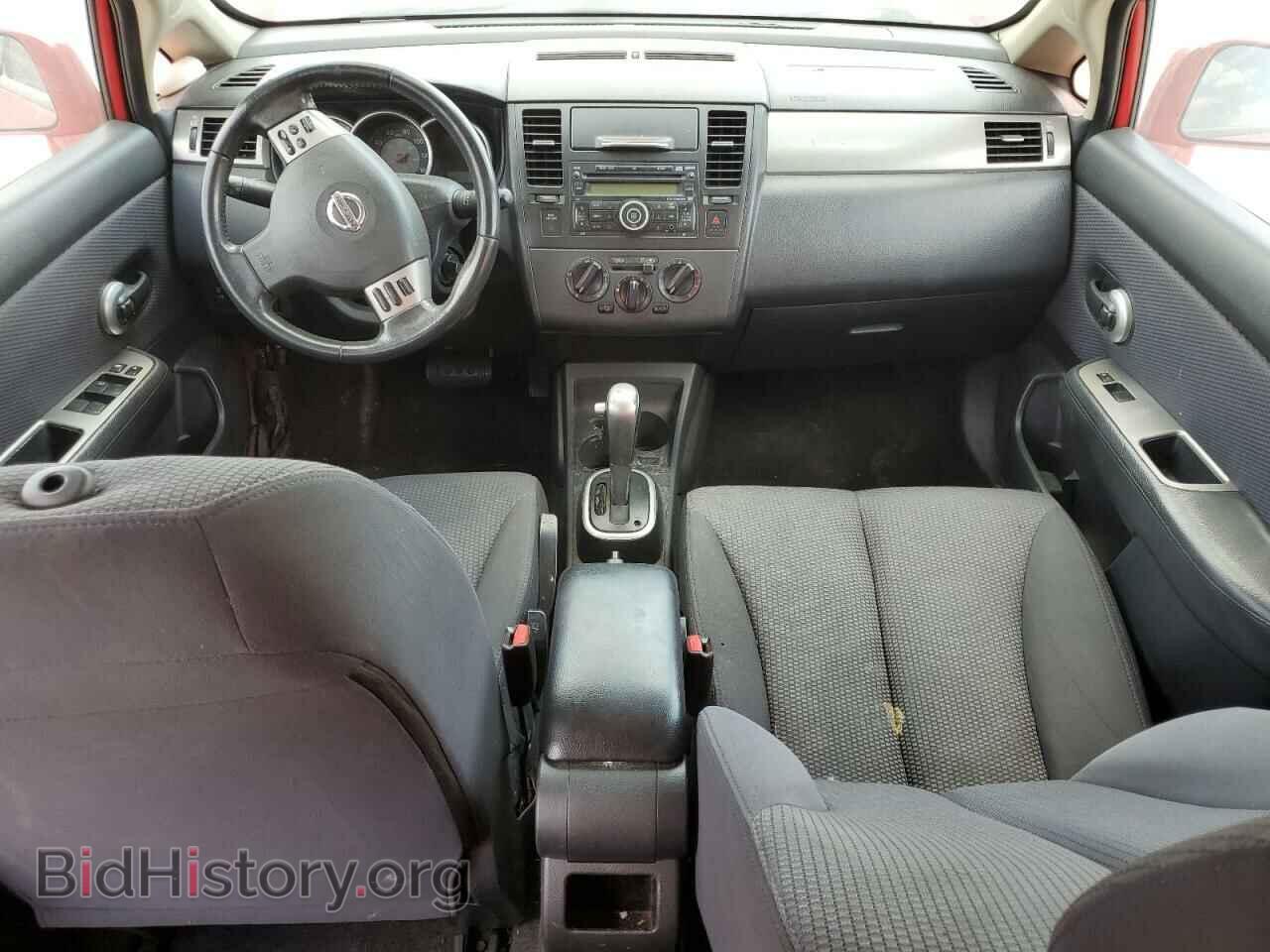 2009 NISSAN VERSA - VIN: 3N1BC13E29L413263 - Фото 8