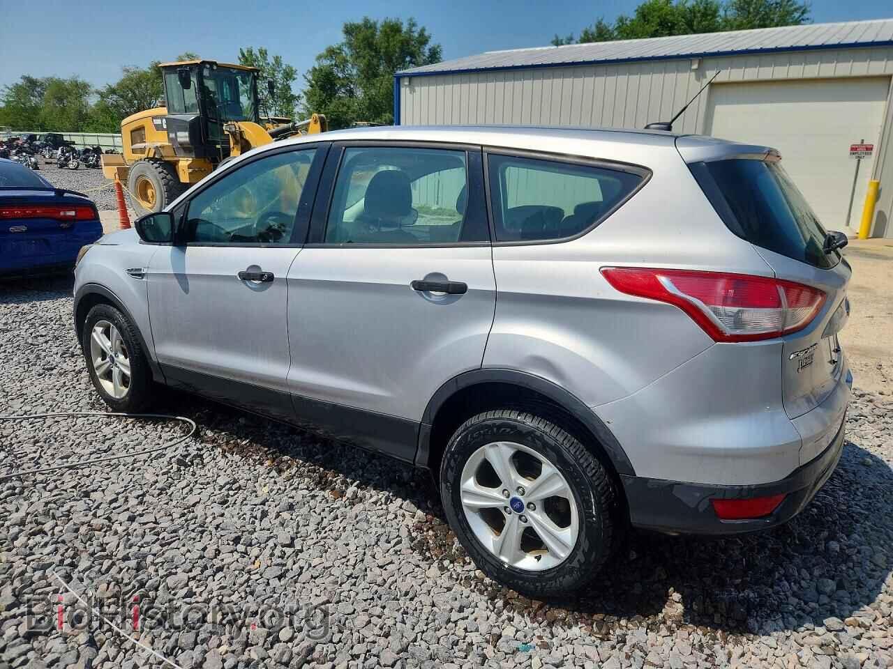 2014 FORD ESCAPE - VIN: 1FMCU0F7XEUE34069 - Photo 2