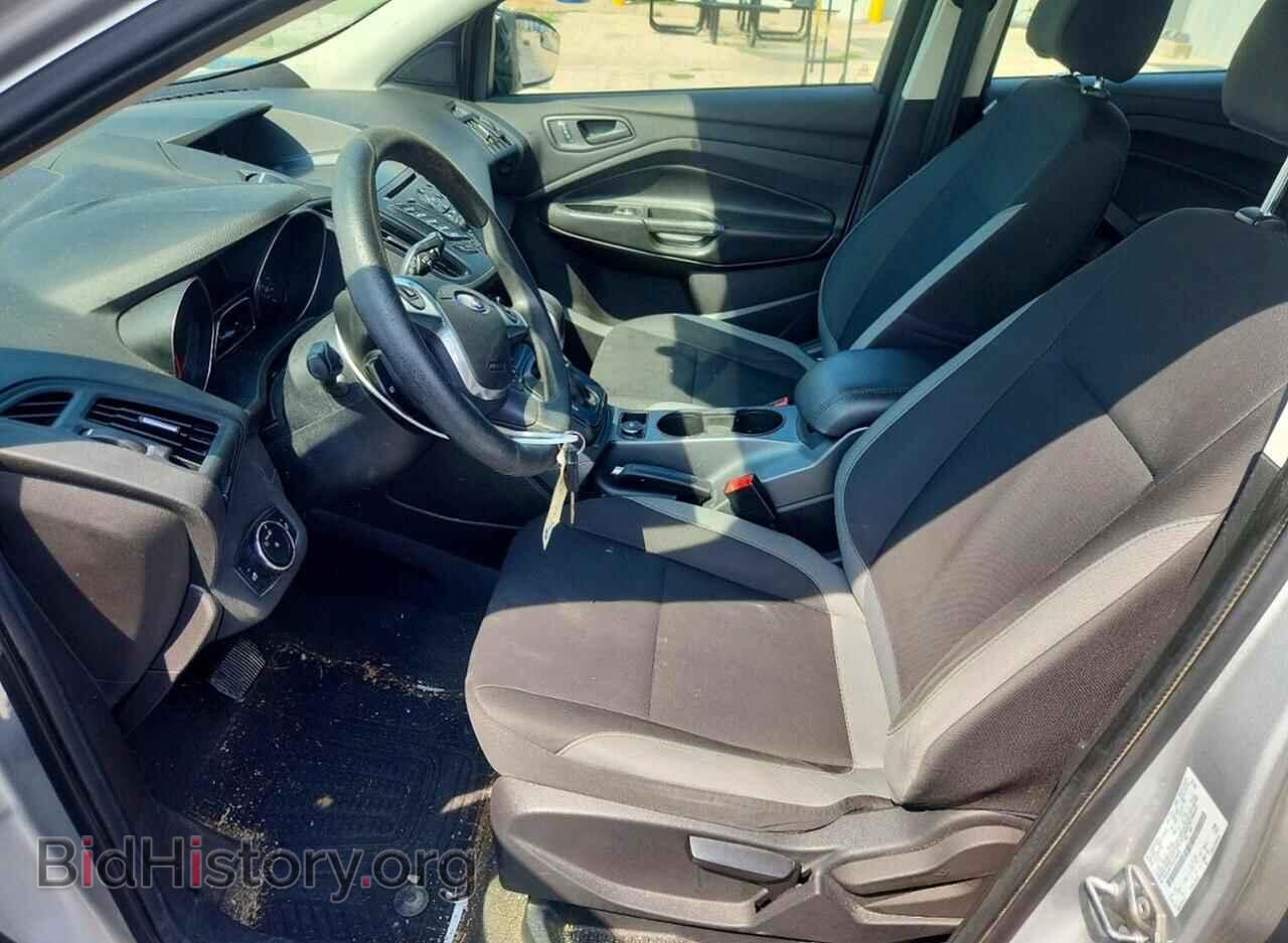 2014 FORD ESCAPE - VIN: 1FMCU0F7XEUE34069 - Photo 7