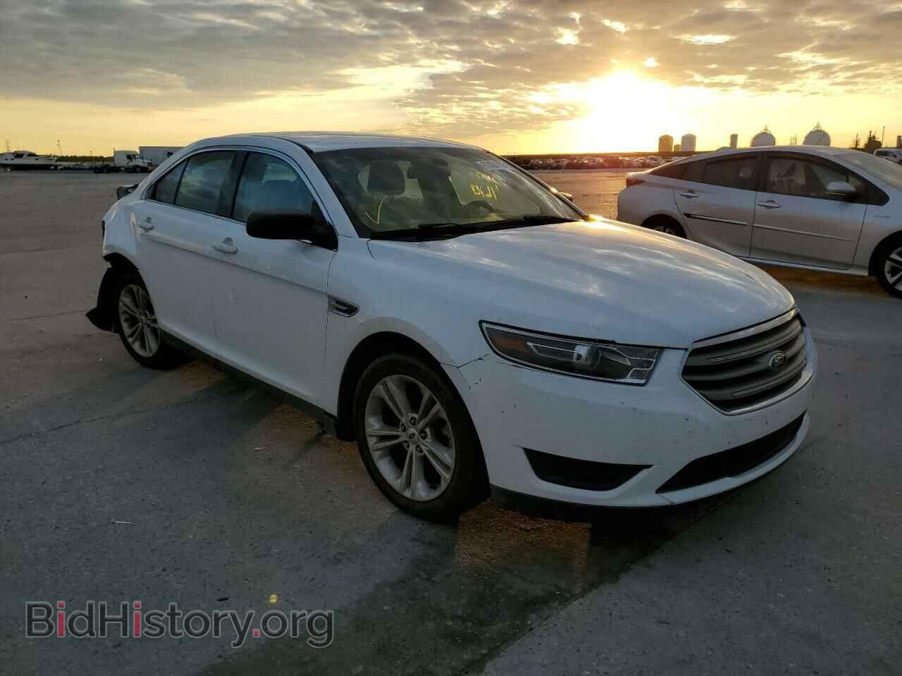 Фотография 1FAHP2D87GG150463 - FORD TAURUS 2016