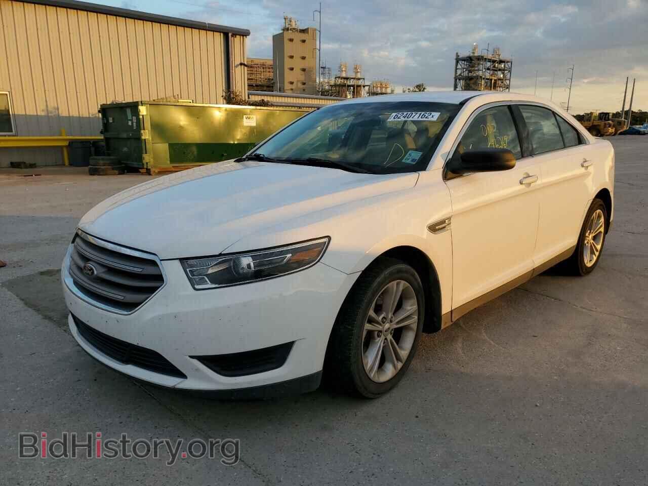 2016 FORD TAURUS - VIN: 1FAHP2D87GG150463 - Фото 2