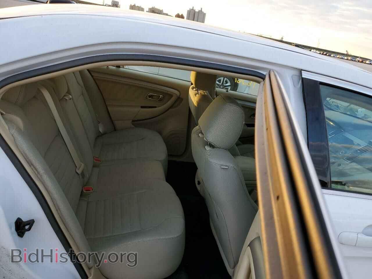 2016 FORD TAURUS - VIN: 1FAHP2D87GG150463 - Фото 6