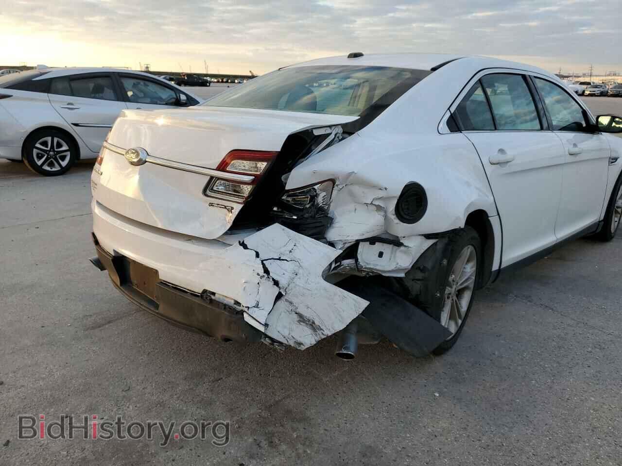 2016 FORD TAURUS - VIN: 1FAHP2D87GG150463 - Фото 9