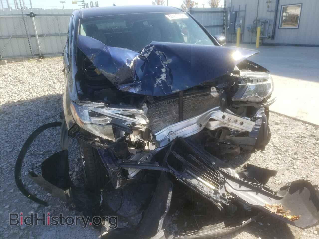 2017 HONDA RIDGELINE - VIN: 5FPYK3F42HB028766 - Фото 9