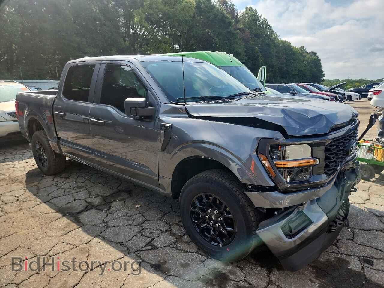 2026 FORD F150 - VIN: 1FTEW2LPXTKD37731 - Photo 4