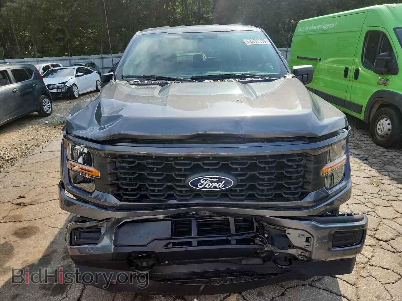 2026 FORD F150 - VIN: 1FTEW2LPXTKD37731 - Photo 5