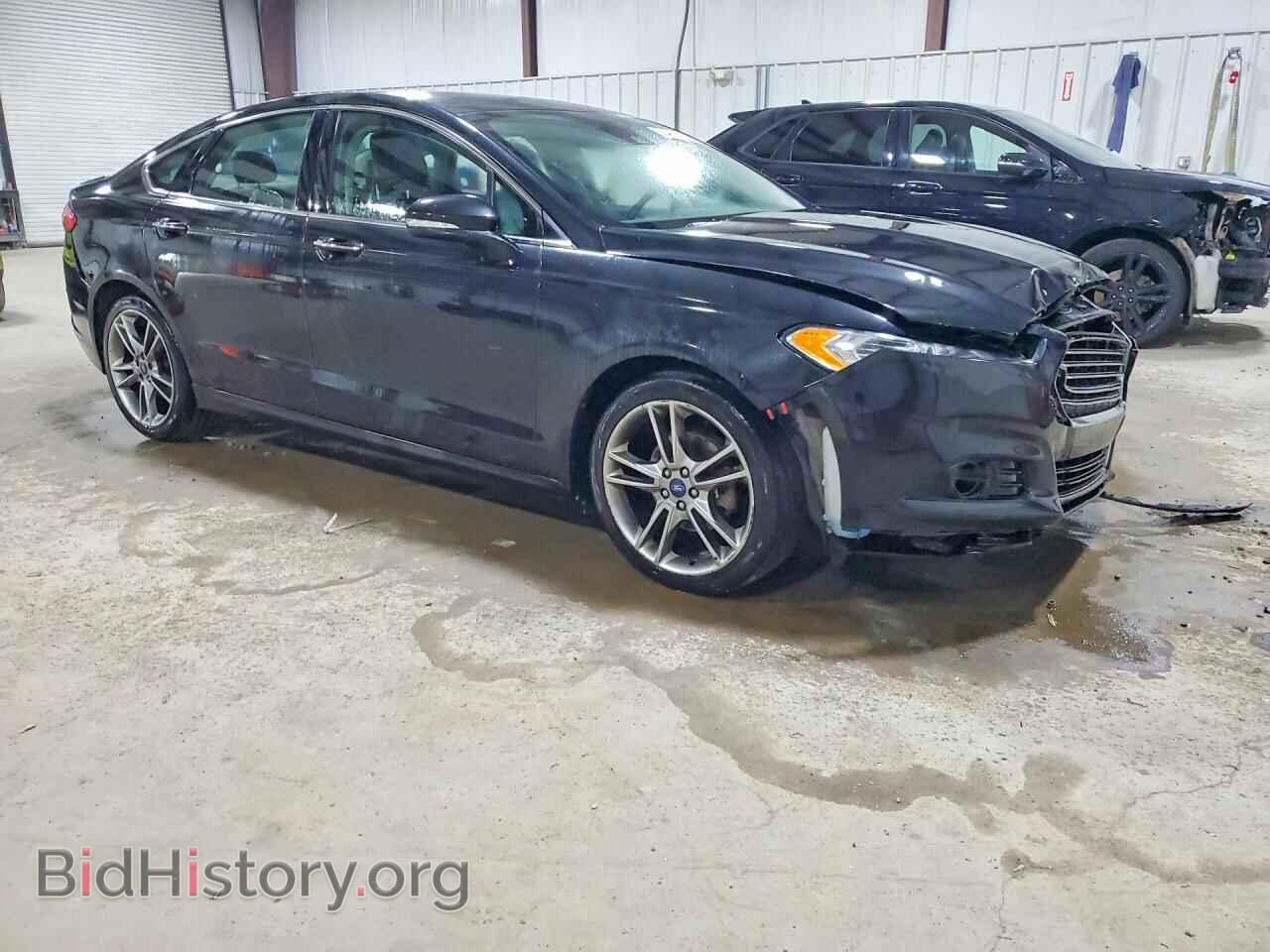 2013 FORD FUSION - VIN: 3FA6P0D94DR389087 - Photo 4