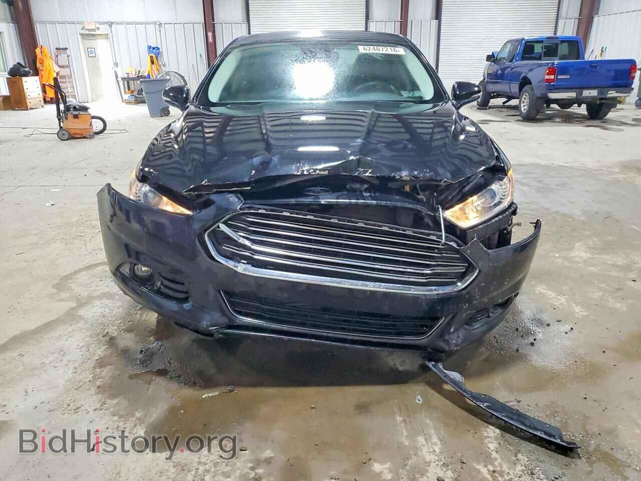 2013 FORD FUSION - VIN: 3FA6P0D94DR389087 - Photo 5