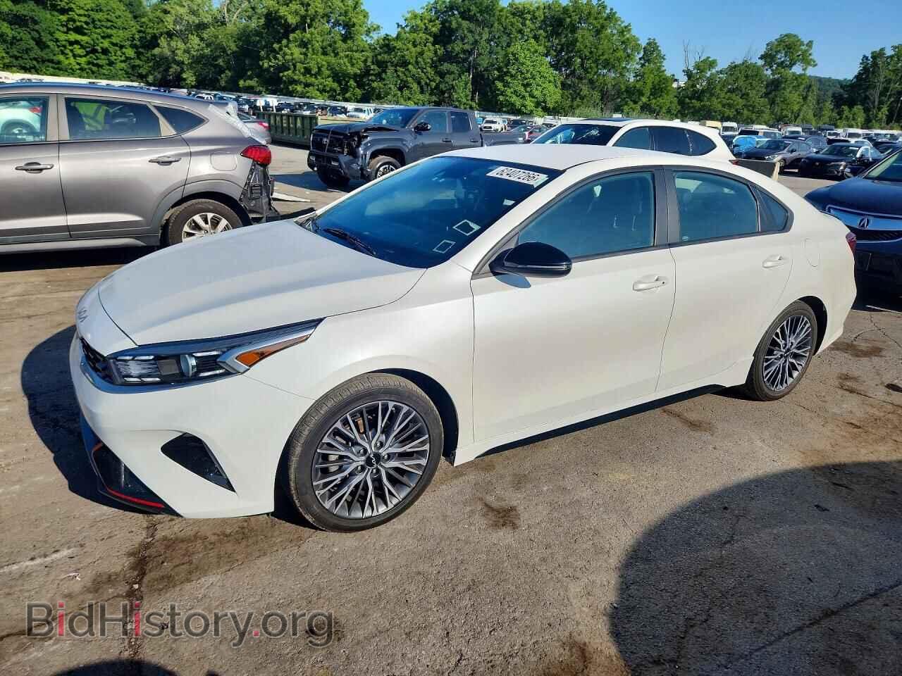 Фотография 3KPF54AD3PE646140 - KIA FORTE 2023
