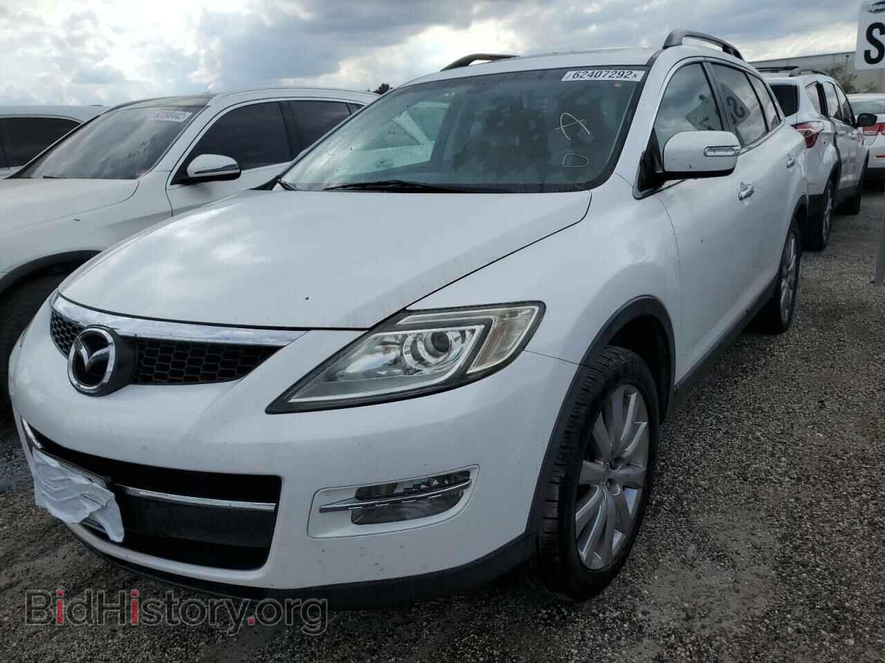2009 MAZDA CX-9 - VIN: JM3TB38V490178152 - Фото 2
