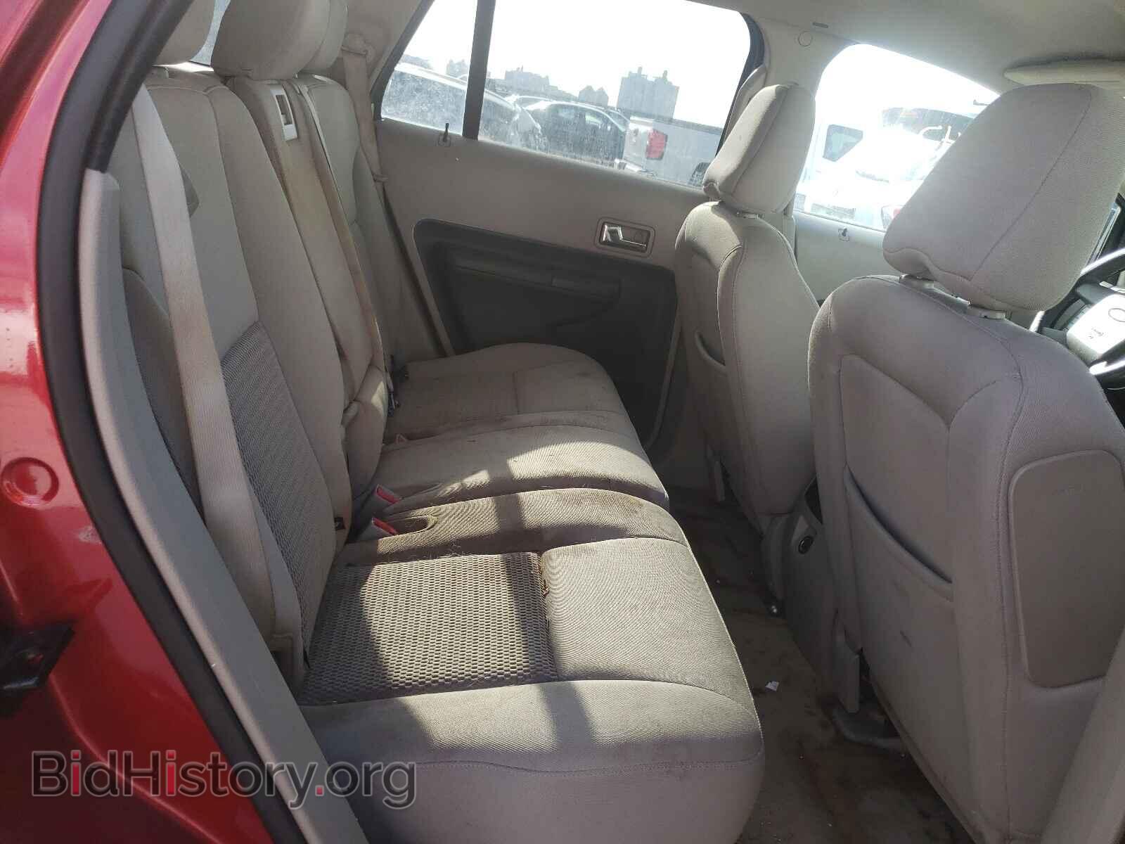 2007 FORD EDGE - VIN: 2FMDK36C77BA94171 - Фото 6