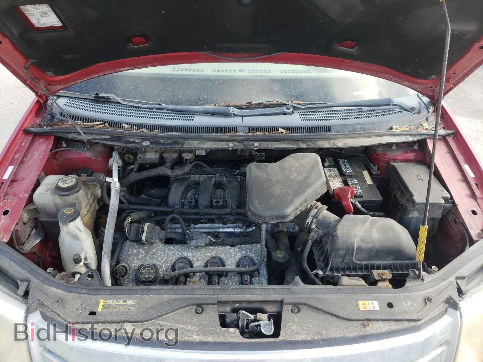 2007 FORD EDGE - VIN: 2FMDK36C77BA94171 - Фото 7