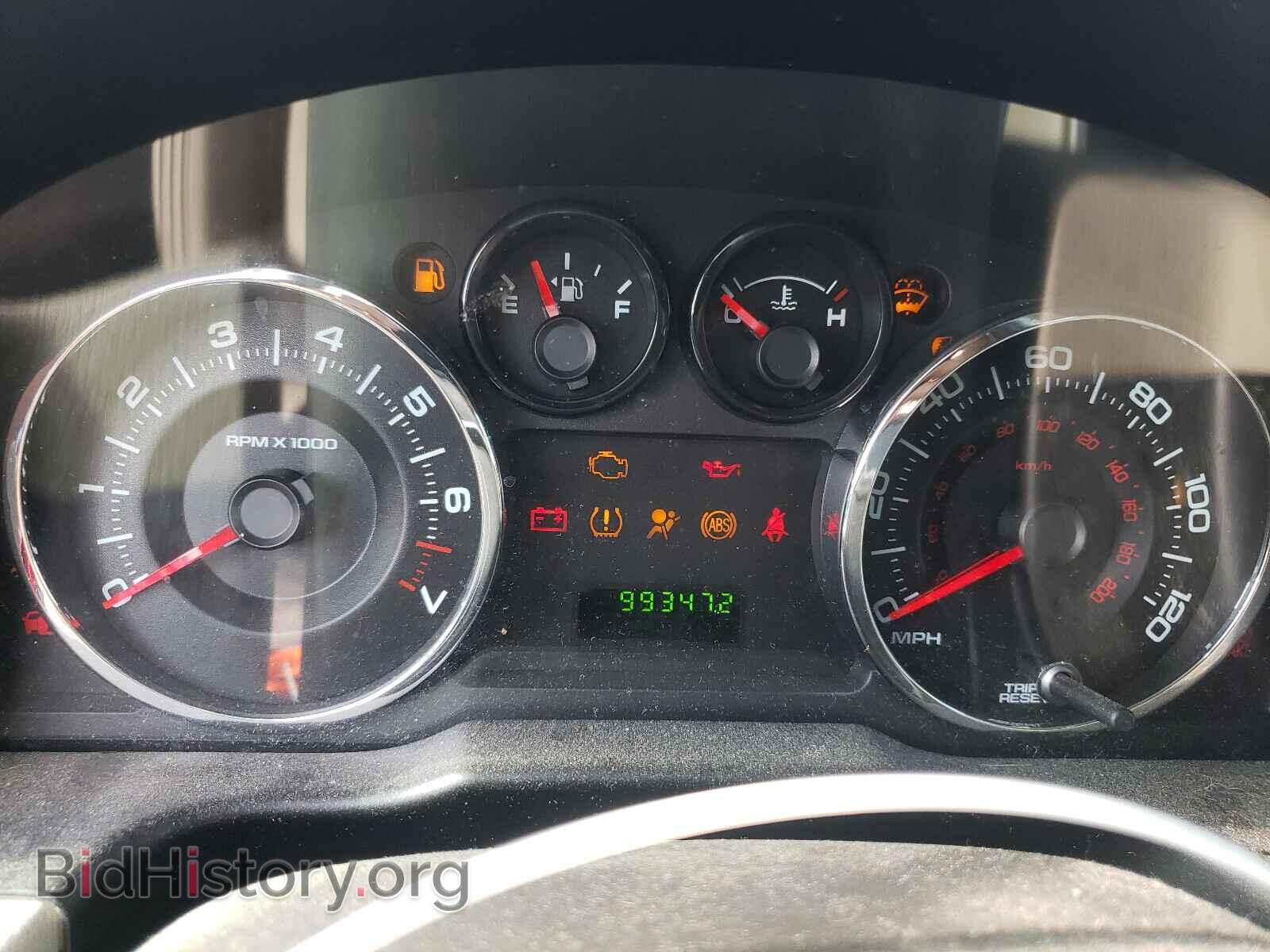 2007 FORD EDGE - VIN: 2FMDK36C77BA94171 - Фото 8