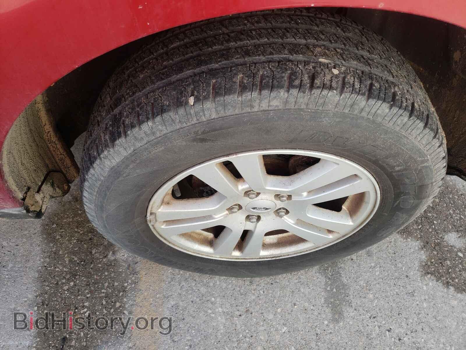 2007 FORD EDGE - VIN: 2FMDK36C77BA94171 - Фото 9
